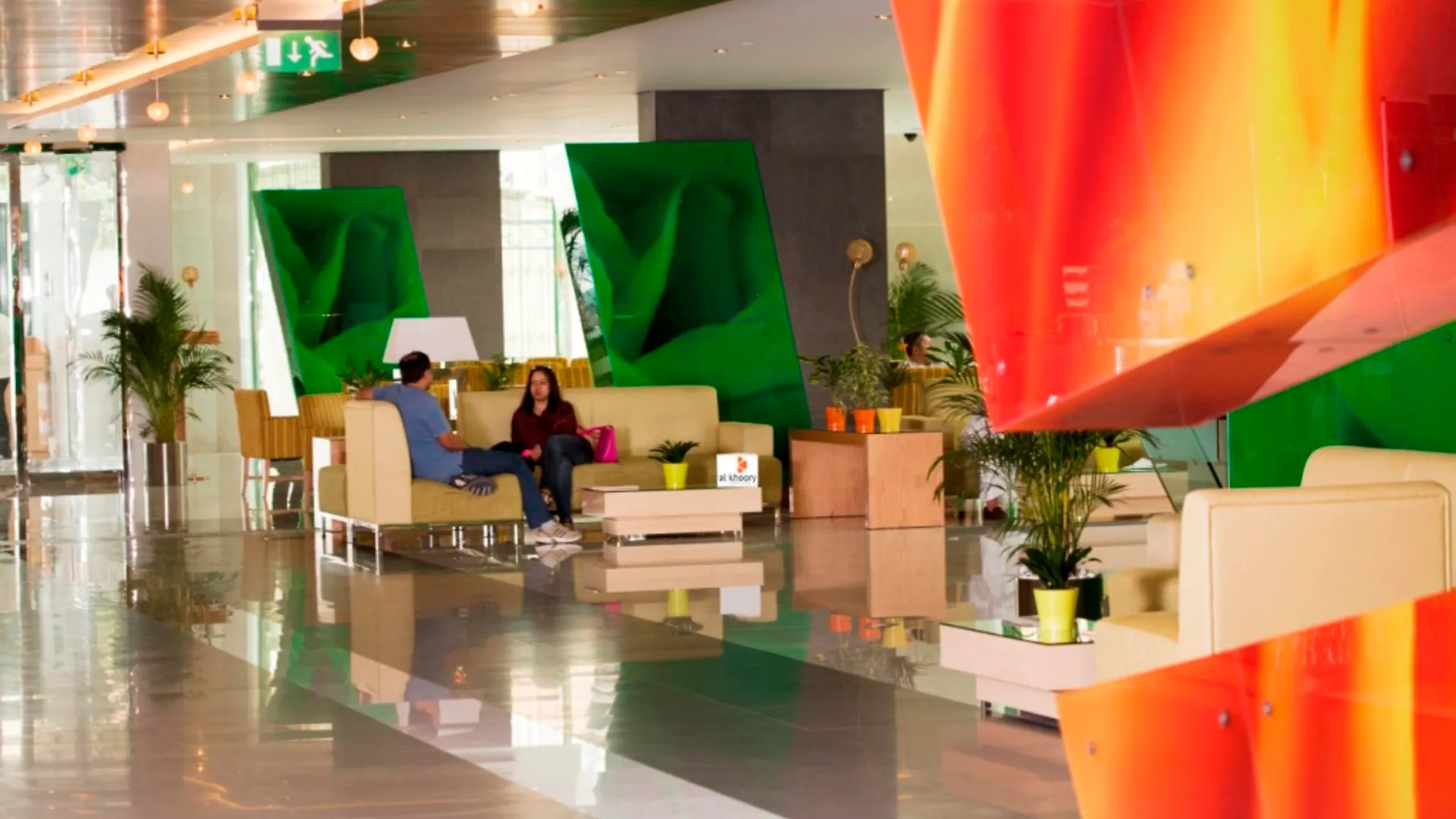 Al Khoory Executive Hotel, Al Wasl Dubai