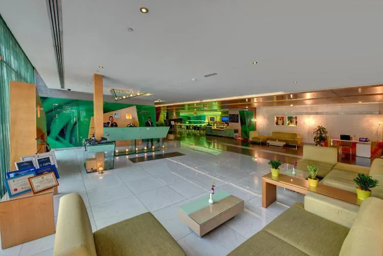 *** Hotel Al Khoory Executive Hotel, Al Wasl Dubai United Arab Emirates