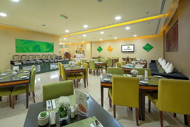 Al Khoory Executive Hotel, Al Wasl Dubai 3*,