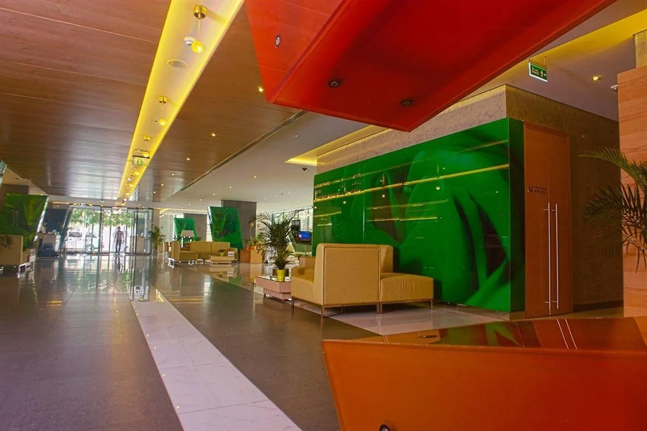 *** Hotel Al Khoory Executive Hotel, Al Wasl Dubai United Arab Emirates