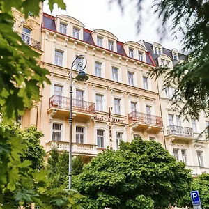 navštívit hotel