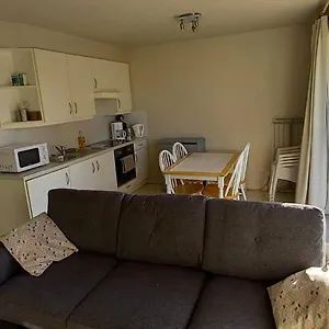 Appartement Vlakbij Zee En Duinen